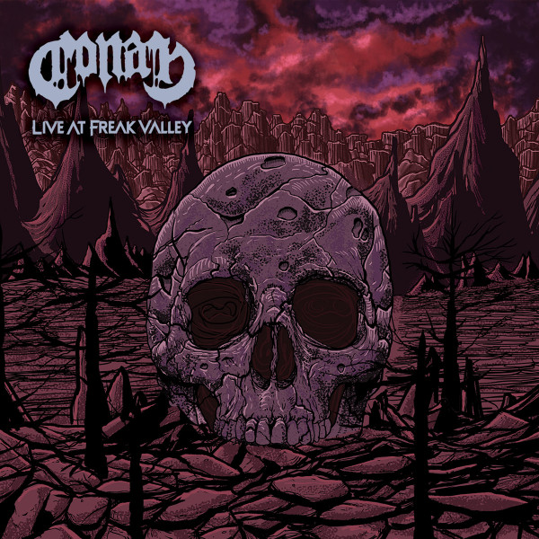 Conan — Live At Freak Valley