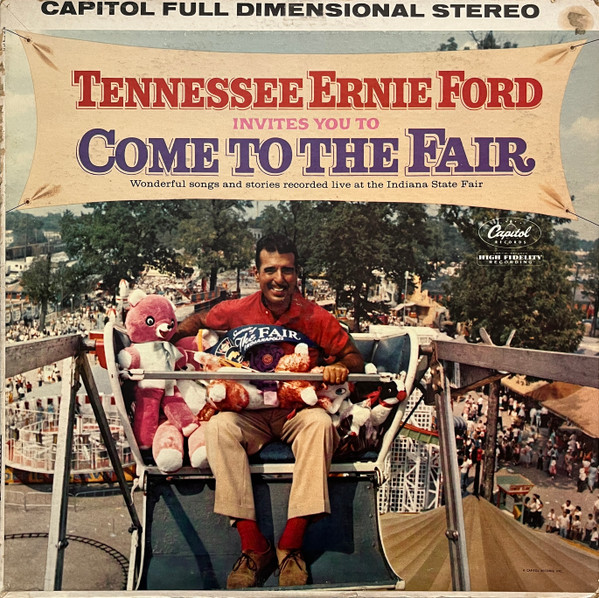 Ford Ernie Tennessee — Invites You To Come To The Fair