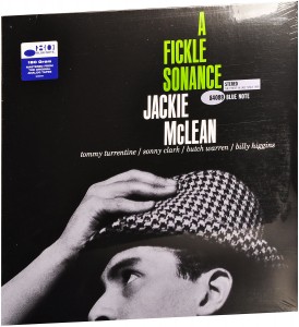 McLean Jackie — A Fickle Sonance