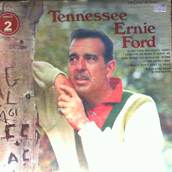 Ford Ernie Tennessee — Ford Ernie Tennessee