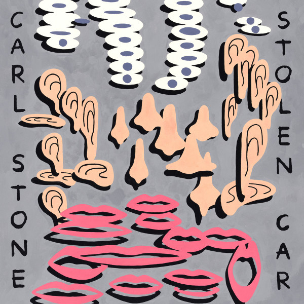 Carl Stone — Stolen Car