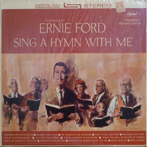 Ford Ernie Tennessee — Sing A Hymn With Me