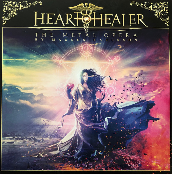 Heart Healer — The Metal Opera By Magnus Karlsson