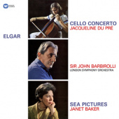 Jacqueline Du Pre — Elgar: Cello Concerto, Sea Pictures
