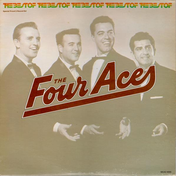 Four Aces — Best Of The Four Aces