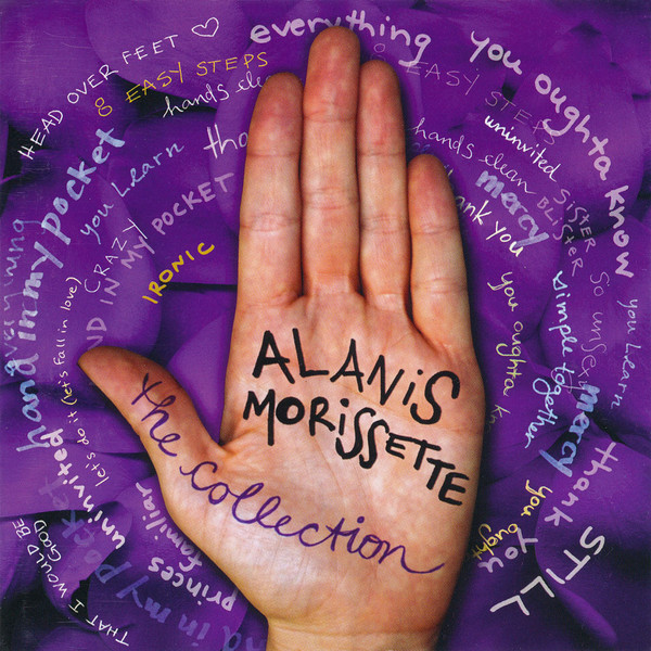 Alanis Morissette — The Collection