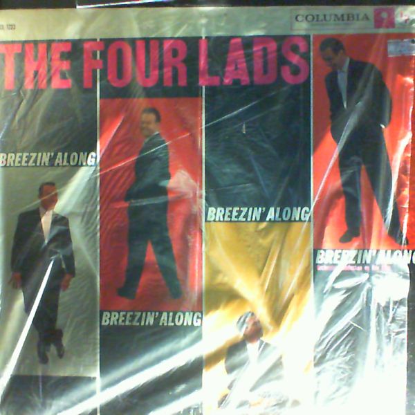 Four Lads — Breezin' Along