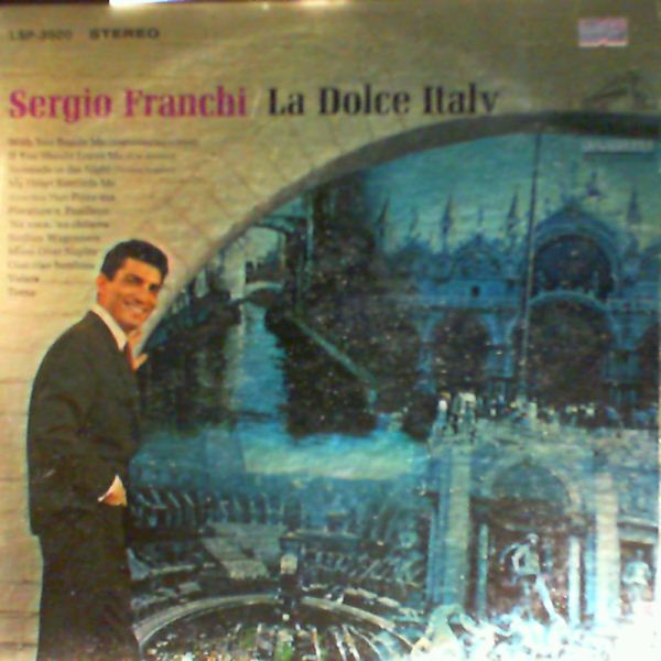 Franchi Sergio — La Dolce Italy