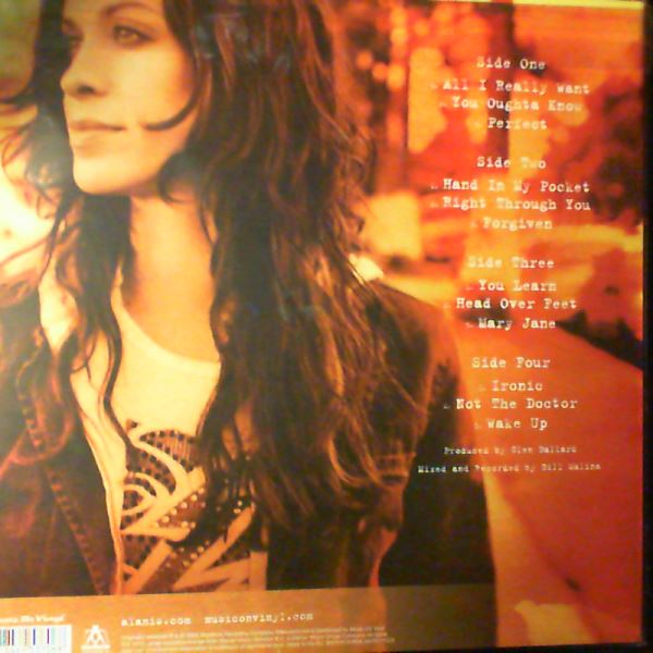 Morissette Alanis — Jagged Little Pill Acoustic