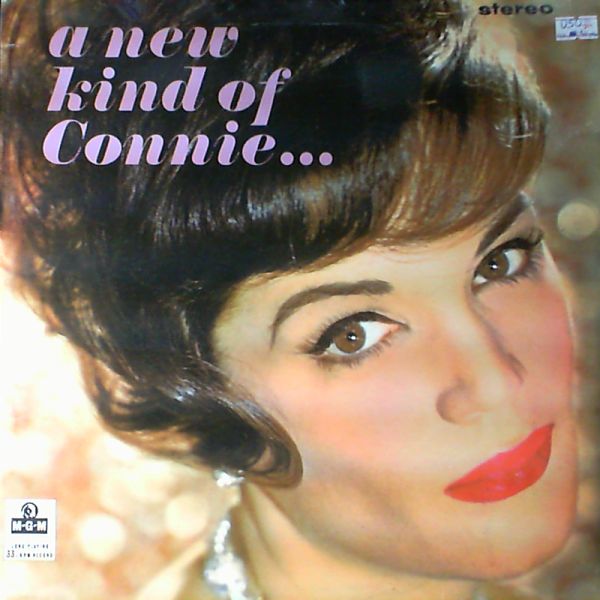 Francis Connie — A New Kind Of Connie