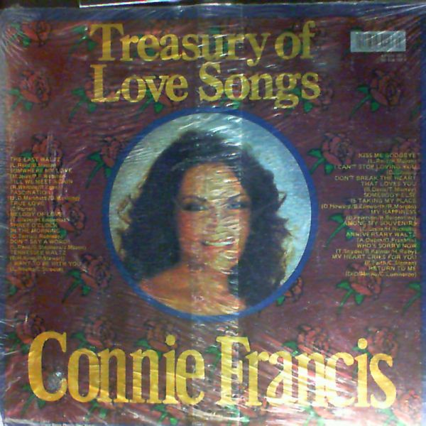 Francis Connie — A Sentimental Treasury
