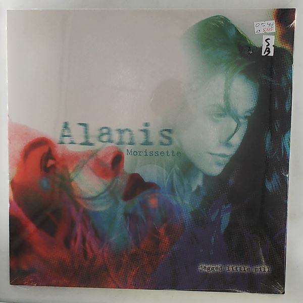 Morissette Alanis — Jagged Little Pill