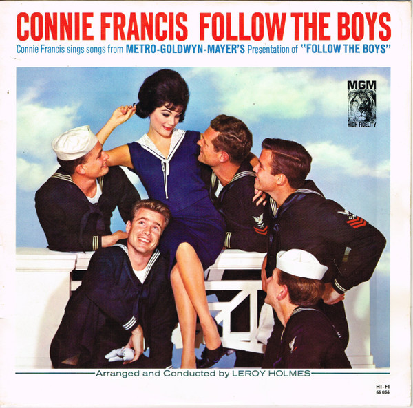 Francis Connie — Follow The Boys