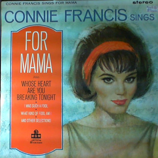 Francis Connie — For mama