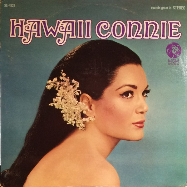 Francis Connie — Hawaii Connie