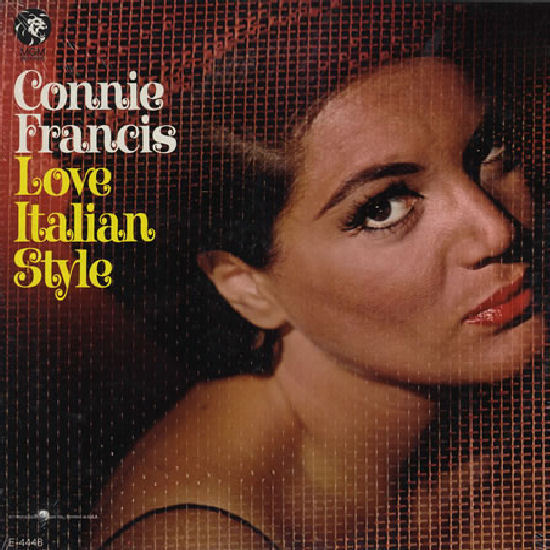 Francis Connie — Love Italian Style