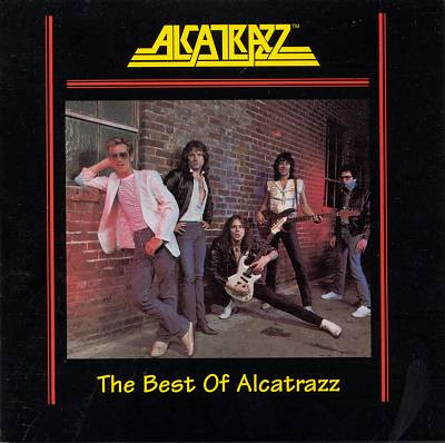 Alcatrazz — The Very Best Of Alcatrazz