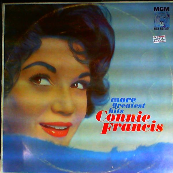 Francis Connie — More Greatest Hits