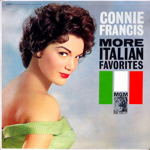 Francis Connie — More Italian Favorites