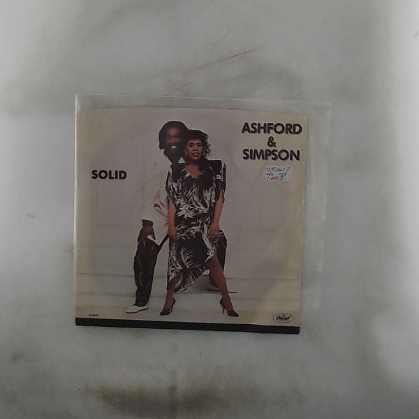 Ashford & Simpson — Solid