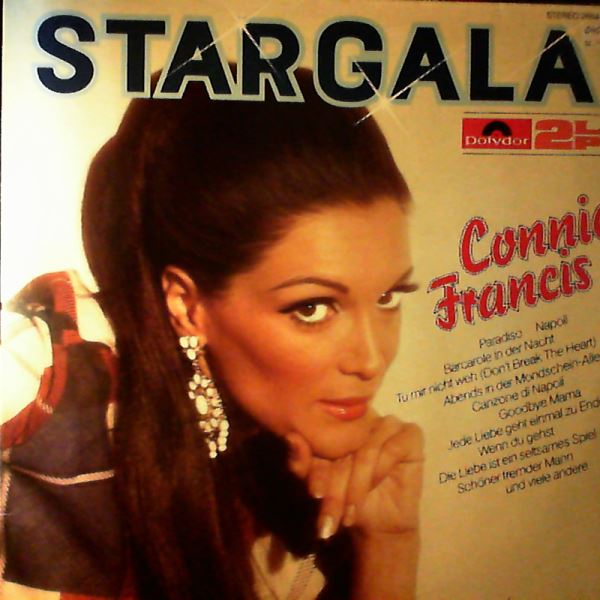 Francis Connie — Stargala