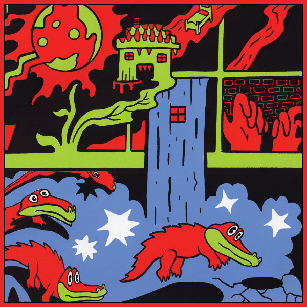 King Gizzard And The Lizard Wizard — Live In Paris '19