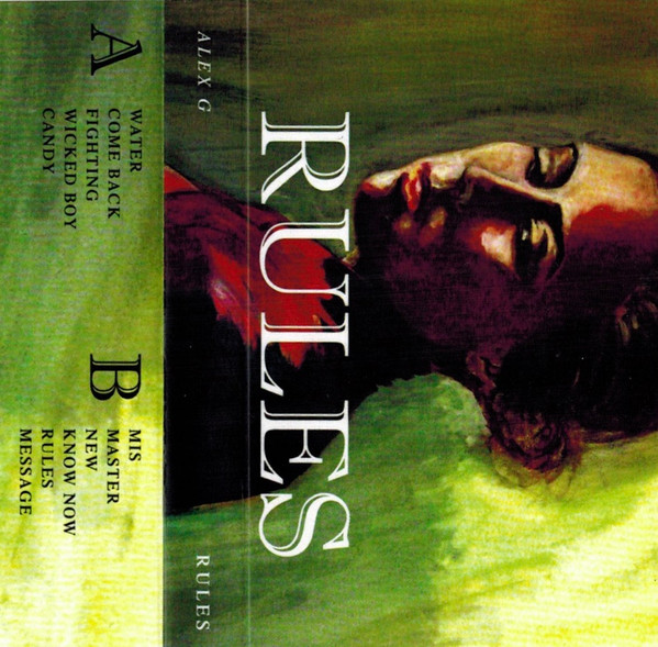 Alex G — Rules