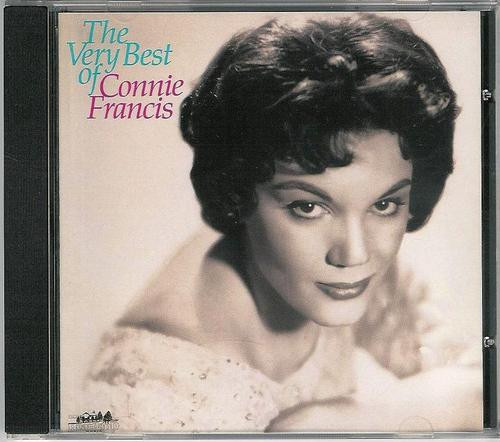 Francis Connie — Very Best Of Connie Francis