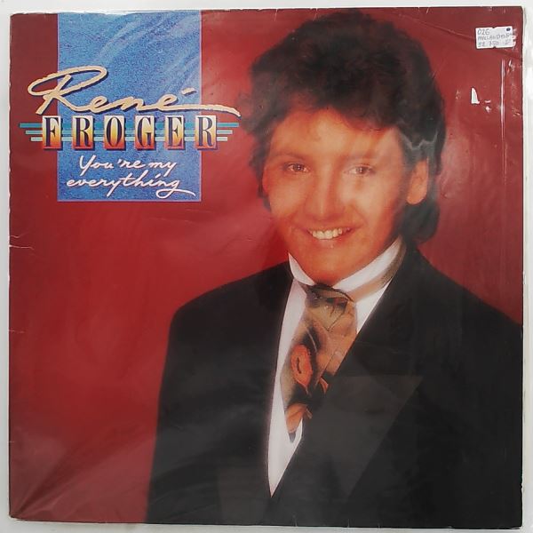 Froger Rene — You're My Everything