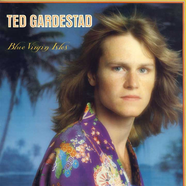 Gardestad Ted — Blue Virgin Isles