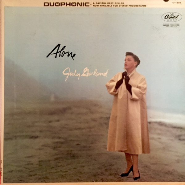 Garland Judy — Alone