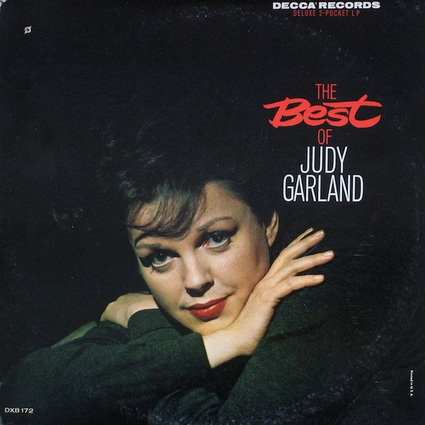 Garland Judy — Best Of Judy Garland