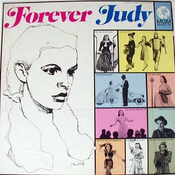 Judy Garland — Forever Judy