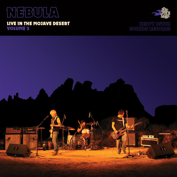 Nebula — Live In The Mojave Desert (Volume 2)