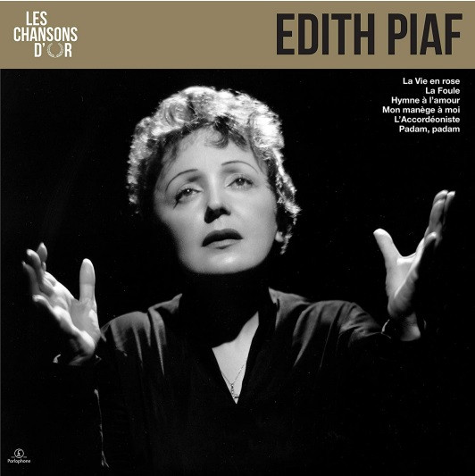 Edith Piaf — Les Chansons D'Or