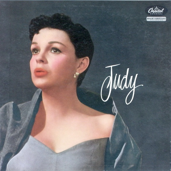 Garland Judy — Judy