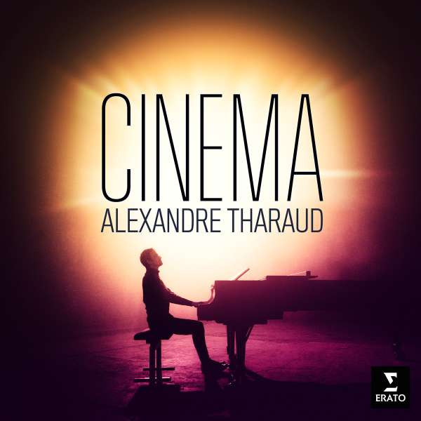 Alexandre Tharaud — Cinema