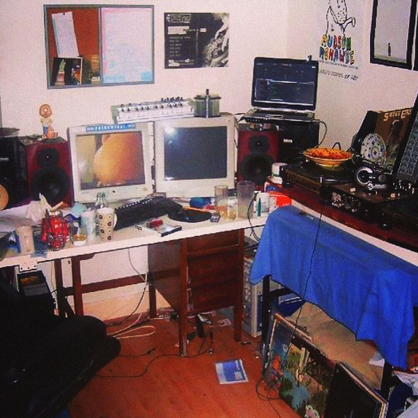 Hudson Mohawke — Hudson's Heeters Vol. 1