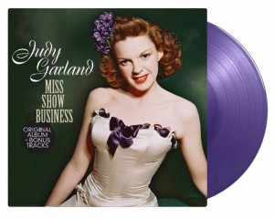 Judy Garland — Miss Show Business