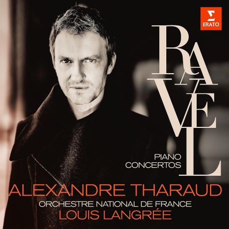 ALEXANDRE THARAUD — Ravel: Piano concertos & De Falla: Nights in the Gardens of Spain