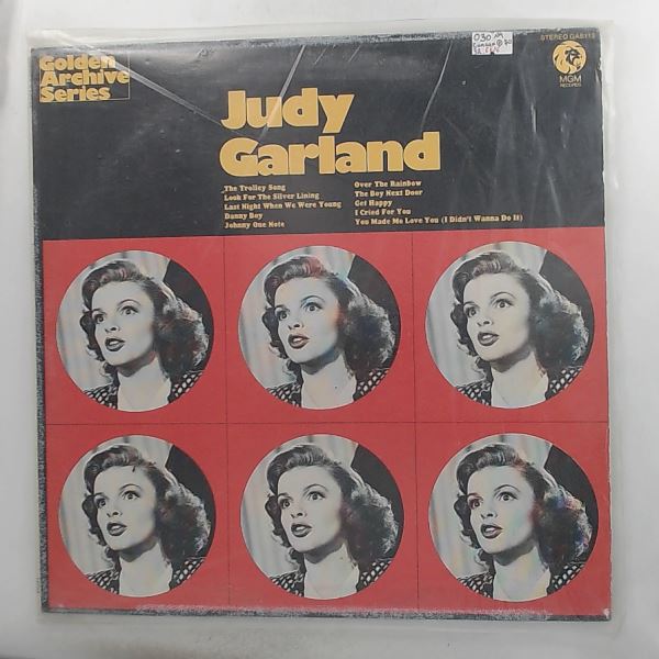 Garland Judy — Garland Judy
