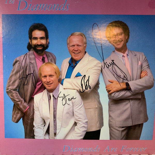The Diamonds — Diamonds Are Forever