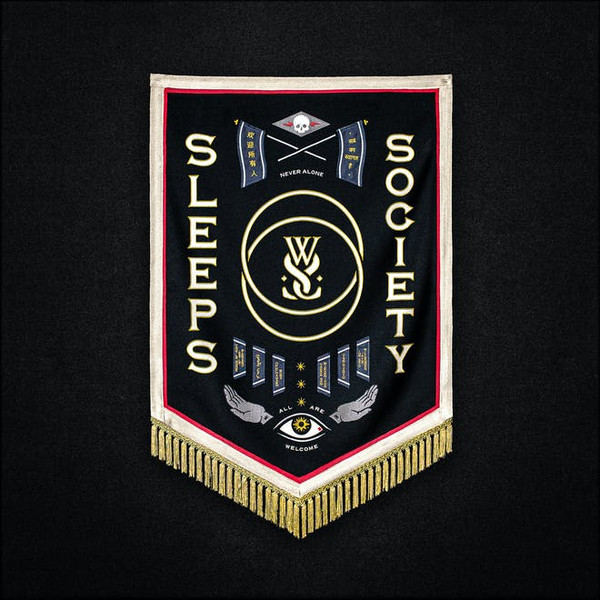 While She Sleeps — Sleeps Society