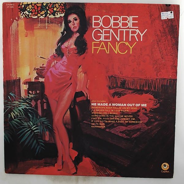 Gentry Bobbie — Fancy
