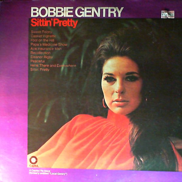 Gentry Bobbie — Sittin` Pretty
