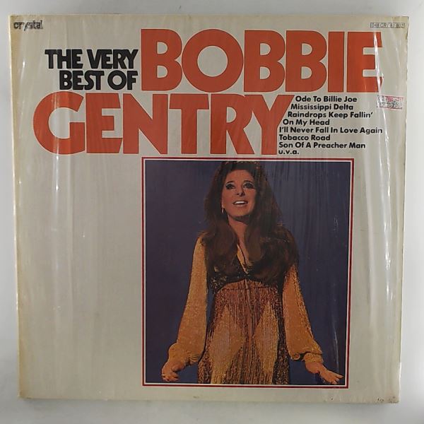 Gentry Bobbie — Very Best Of Gentry Bobbie