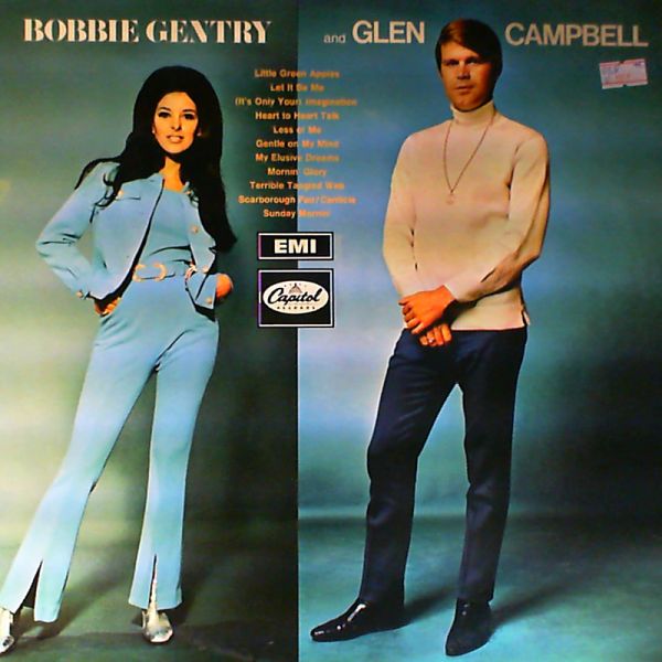 Gentry Bobbie & Glen Campbell — Gentry Bobbie & Glen Campbell