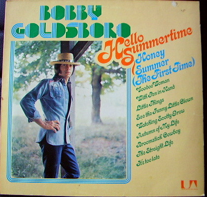 Goldsboro Bobby — Hello Summertime