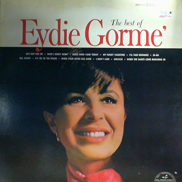 Gorme Eydie — Best of