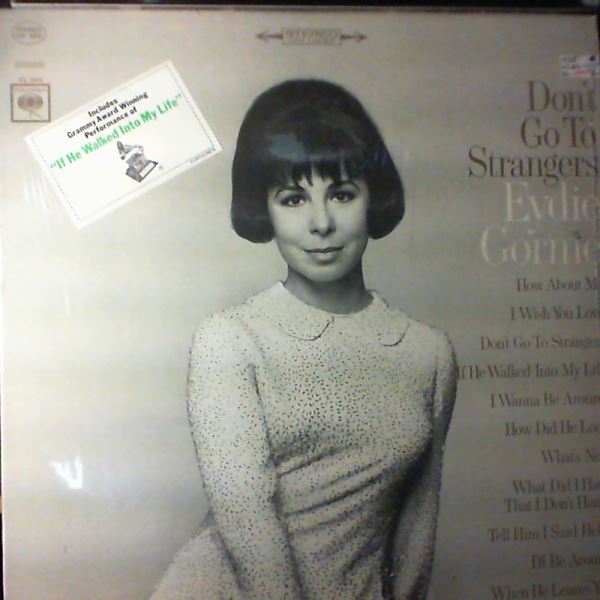 Gorme Eydie — Don't Go To Strangers